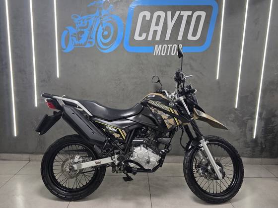 YAMAHA XTZ 150 CROSSER Z 